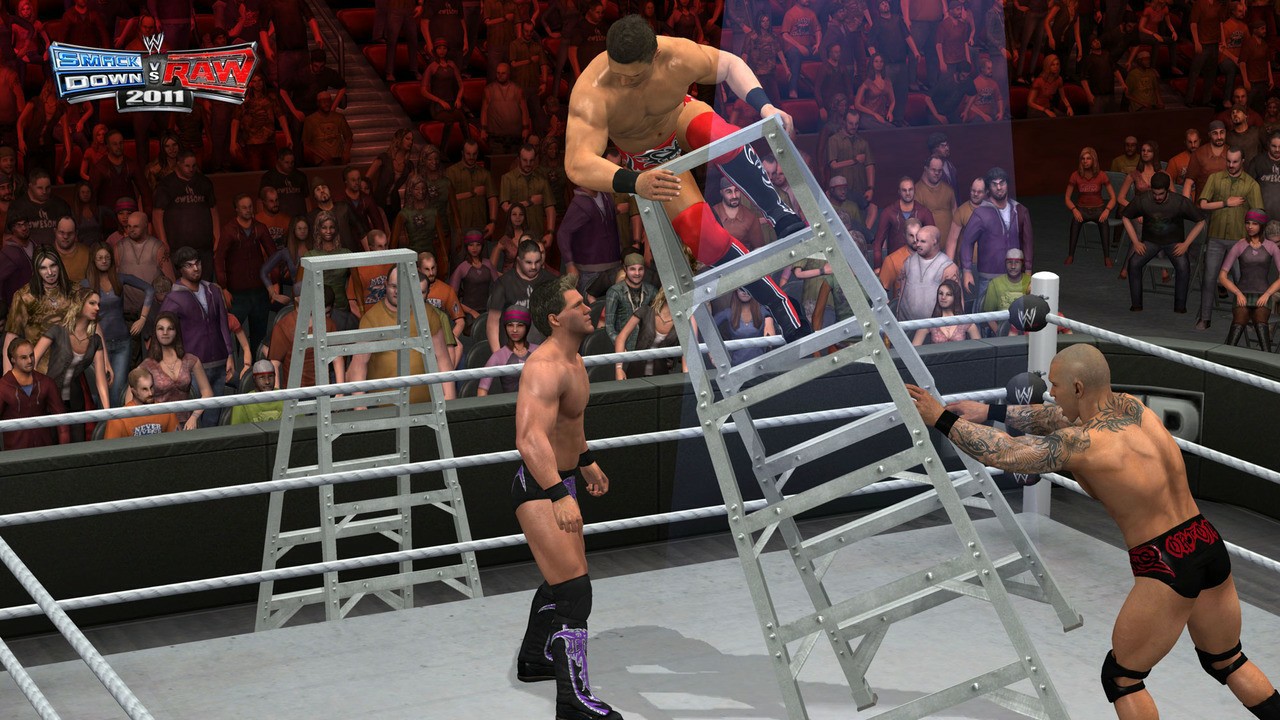 WWE SmackDown vs. Raw 2011 (The Lord of Darkness Edition) - Imagen 11